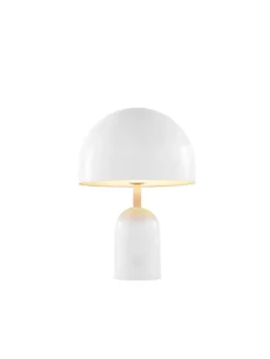 Tom Dixon Portable Lamper|Spots<Bell Portable Bordlampe, white fra