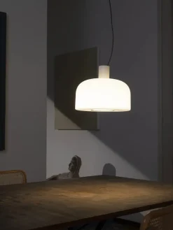 Flos Spots|Pendler<Bellhop Glass S2 Pendant fra