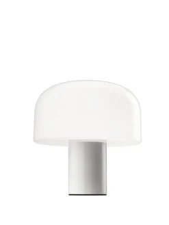 Flos Spots<Bellhop Glass Table Lamp fra