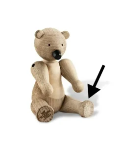 Kay Bojesen Figurer<Ben til Bjørn af