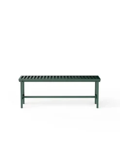 Nine Havebænke<Bench, grøn fra 19 Outdoors