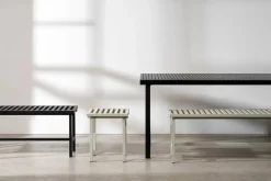 Nine Havebænke<Bench, grøn fra 19 Outdoors