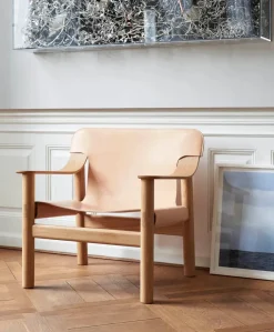 HAY Lænestole<Bernard Stol fra