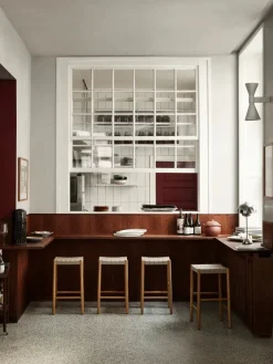 &Tradition Barstole<Betty Barstol TK8 fra