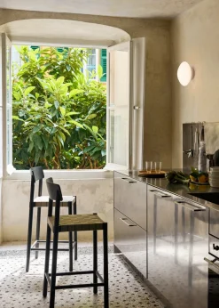 &Tradition Barstole<Betty TK12 counter barstol fra