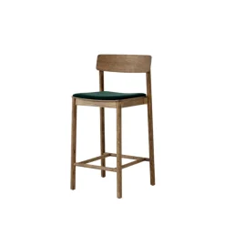 &Tradition Barstole<Betty TK14 counterstol med polster fra