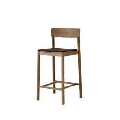 &Tradition Barstole<Betty TK14 counterstol med polster fra
