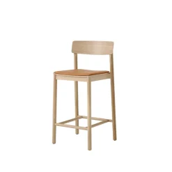 &Tradition Barstole<Betty TK14 counterstol med polster fra