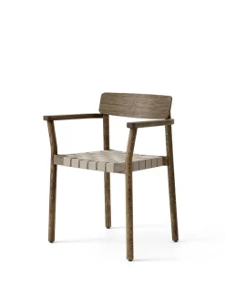 &Tradition Spisebordsstole<Betty TK9 Spisebordsstol, sortlakeret eg fra