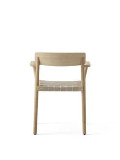 &Tradition Spisebordsstole<Betty TK9 Spisebordsstol, sortlakeret eg fra