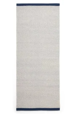 HAY Gulvtæpper<Bias 80 x 200 cm, Ocean tint fra