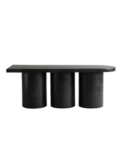 101 Copenhagen Bænke<Big Foot Bench fra