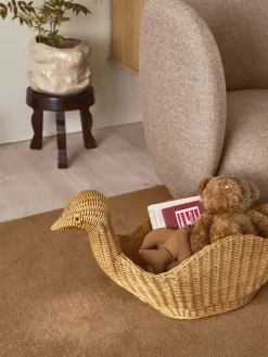 Børn Ferm Living Gaver|Gaver Til Børn<Bird Braided Storage fra