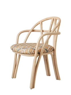 GUBI Spisebordsstole<Bistra Dining Armchair fra