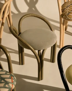 GUBI Skamler<Bistra Stool fra