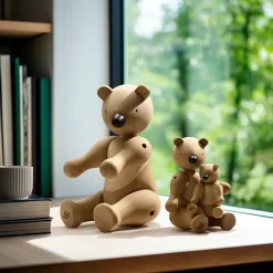 Kay Bojesen Figurer<Bjørn, stor af