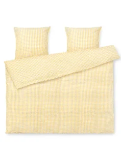 Juna Gaver Til Hende|Tekstiler Til Soveværelset<Bæk & Bølge Sengetøj, grå/birk fra