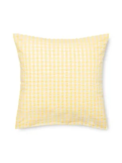 Juna Tekstiler Til Soveværelset<Bæk & Bølge Sengetøj, grøn/sand fra