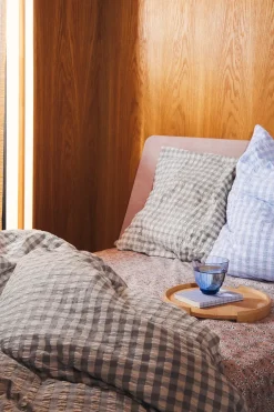 Juna Tekstiler Til Soveværelset<Bæk & Bølge Sengetøj, grøn/soft pink fra