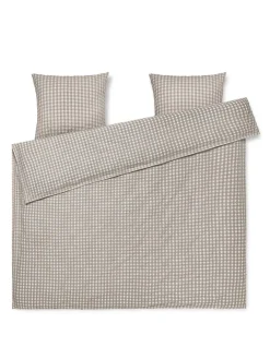 Juna Tekstiler Til Soveværelset<Bæk & Bølge Sengetøj, grøn/soft pink fra