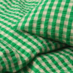 Juna Tekstiler Til Soveværelset<Bæk & Bølge Sengetøj, gul fra