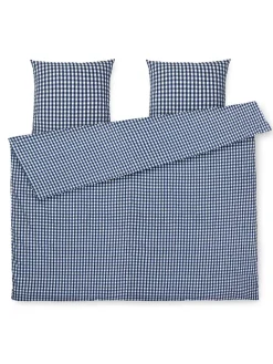 Juna Tekstiler Til Soveværelset<Bæk & Bølge Sengetøj, gul fra