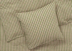 Juna Gaver Til Hende|Tekstiler Til Soveværelset<Bæk & Bølge Sengetøj, lys blå fra