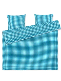 Juna Tekstiler Til Soveværelset<Bæk & Bølge Sengetøj, mørk blå fra