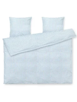 Juna Tekstiler Til Soveværelset<Bæk & Bølge Sengetøj, mørk blå fra