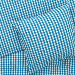 Juna Tekstiler Til Soveværelset<Bæk & Bølge Sengetøj, mørk blå fra