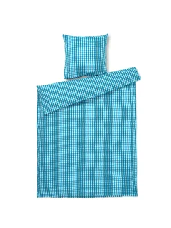 Juna Tekstiler Til Soveværelset<Bæk & Bølge Sengetøj, mørk blå fra