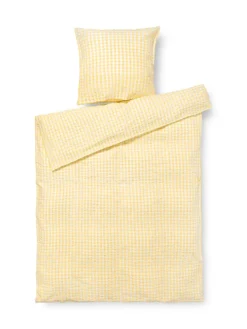 Juna Gaver Til Hende|Tekstiler Til Soveværelset<Bæk & Bølge Sengetøj, sort/sand fra