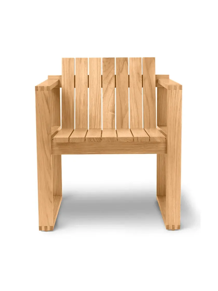 Carl Hansen & Søn Havestole<BK10 Spisebordsstol fra