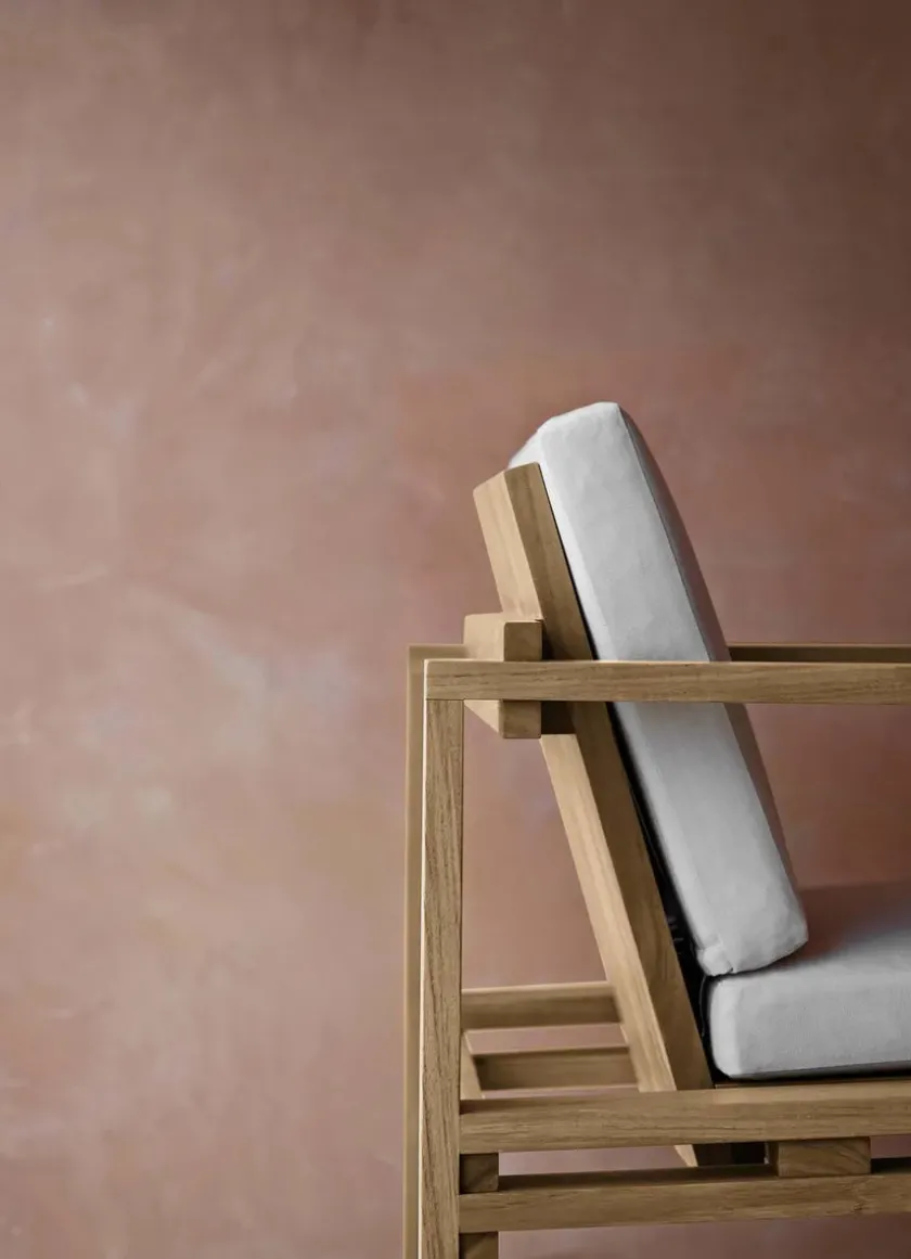 Carl Hansen & Søn Havestole<BK10 Spisebordsstol fra