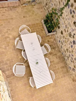 Cane-line Tilbehør Til Haven|Tilbehør Til Borde<Bliss Dining Table Extension Leaf incl. Leg fra