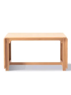 Fredericia Furniture Spiseborde<BM 71 Biblioteksbord af Børge Mogensen