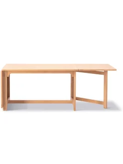 Fredericia Furniture Spiseborde<BM 71 Biblioteksbord af Børge Mogensen