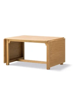 Fredericia Furniture Spiseborde<BM 71 Biblioteksbord af Børge Mogensen