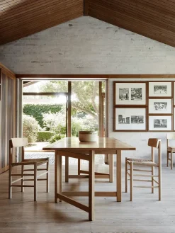 Fredericia Furniture Spiseborde<BM 71 Biblioteksbord af Børge Mogensen