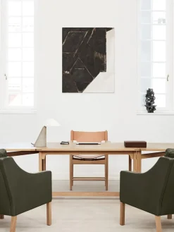 Fredericia Furniture Spiseborde<BM 71 Biblioteksbord af Børge Mogensen