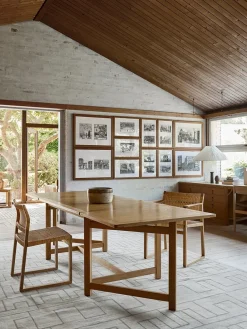 Fredericia Furniture Spiseborde<BM 71 Biblioteksbord af Børge Mogensen