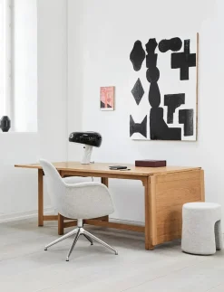 Fredericia Furniture Spiseborde<BM 71 Biblioteksbord af Børge Mogensen