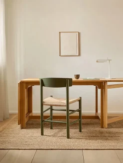 Fredericia Furniture Spiseborde<BM 71 Biblioteksbord af Børge Mogensen