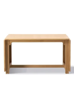 Fredericia Furniture Spiseborde<BM 71 Biblioteksbord af Børge Mogensen