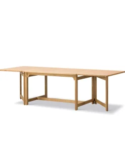 Fredericia Furniture Spiseborde<BM 71 Biblioteksbord af Børge Mogensen