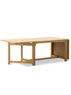 Fredericia Furniture Spiseborde<BM 71 Biblioteksbord af Børge Mogensen