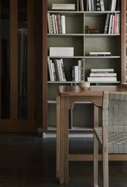 Fredericia Furniture Spisebordsstole<BM62 Armstol, sjeneflet af Børge Mogensen