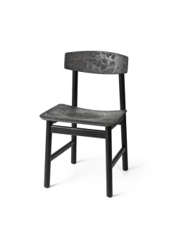 Mater Spisebordsstole<BM3162 Conscious stol, Black fra