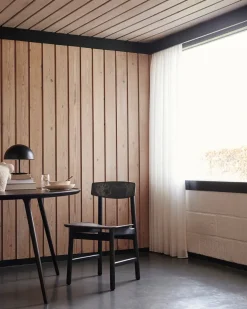 Mater Spisebordsstole<BM3162 Conscious stol, Black fra