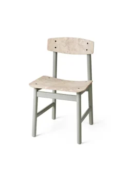 Mater Spisebordsstole<BM3162 Conscious stol, Grey fra